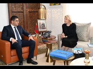 Rabat–Paris : vers une coopération culturelle plus ambitieuse Rabat–Paris : vers une coopération culturelle plus ambitieuse