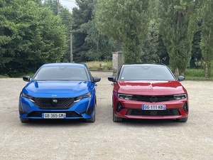 Peugeot 308 et Opel Astra : le diesel reste-t-il rentable au Maroc ?