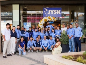 JYSK poursuit son développement au Maroc avec l’ouverture de son premier magasin à Rabat JYSK poursuit son développement au Maroc avec l’ouverture de son premier magasin à Rabat