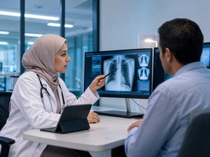Intelligence artificielle en santé : l'innovation avance plus vite que les règles