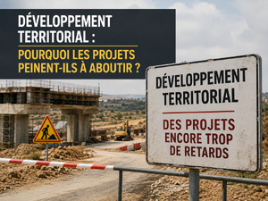 Développement territorial : pourquoi les projets peinent-ils à aboutir ? Développement territorial : pourquoi les projets peinent-ils à aboutir ?