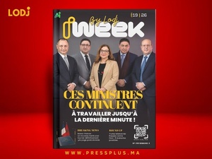 Parution de L'I-WEEK N°136 du 19 juillet 2026