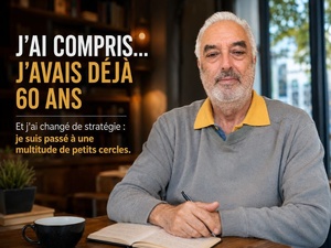 Quand J'ai compris… j'avais déjà 60 ans Quand J'ai compris… j'avais déjà 60 ans