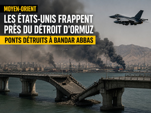 ​Un possible « plan d’invasion » américain de l’Iran