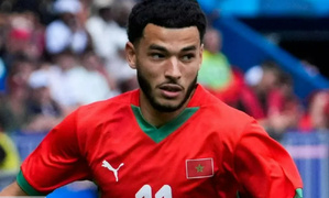 Mercato : l’AS Rome cible Zakaria El Ouahdi pour renforcer son flanc droit