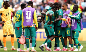 Sénégal : le Parlement ouvre une enquête sur la gestion du Mondial 2026 Sénégal : le Parlement ouvre une enquête sur la gestion du Mondial 2026