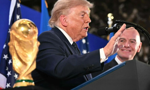 Mondial 2026 : Donald Trump s’invite dans le débat et critique les choix de Thomas Tuchel Mondial 2026 : Donald Trump s’invite dans le débat et critique les choix de Thomas Tuchel