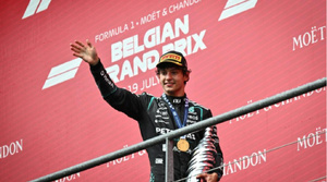 F1 : Antonelli triomphe à Spa F1 : Antonelli triomphe à Spa