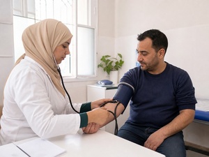 Hypertension : le suivi renforcé peut faire la différence Hypertension : le suivi renforcé peut faire la différence