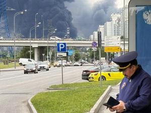 L’Ukraine frappe en profondeur : Nuit d’attaques autour de Moscou L’Ukraine frappe en profondeur : Nuit d’attaques autour de Moscou