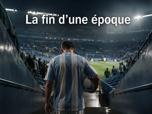 Messi, la fin d’un monde plutôt que la fin d’un joueur