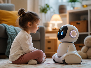 Quand l’IA veut devenir la meilleure copine de nos enfants… qui garde vraiment les commandes ?