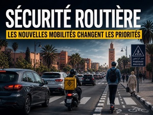 Sécurité routière : les nouvelles mobilités imposent de revoir les priorités