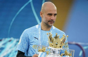 Italie: Guardiola, priorité de la FIGC pour relancer la Squadra Azzurra