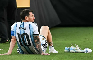 Mondial 2026: Messi sort du silence après la finale perdue face à l’Espagne Mondial 2026: Messi sort du silence après la finale perdue face à l’Espagne