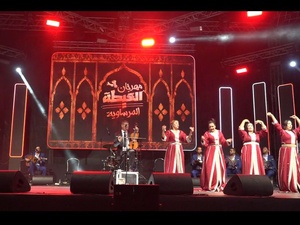 Berrechid clôture la première étape de la 3e édition du Festival de l’Aïta Marsaouia Berrechid clôture la première étape de la 3e édition du Festival de l’Aïta Marsaouia