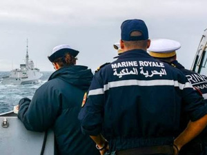 Le Maroc s’offre deux drones maritimes néerlandais pour sécuriser ses côtes