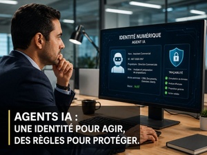 Un agent IA doit-il désormais avoir sa propre carte d'identité numérique ?