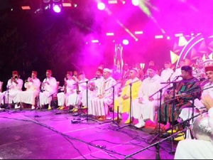 Le Festival Printemps Agdal-Riyad célèbre sa 19e édition sous le signe de la culture et du développement Le Festival Printemps Agdal-Riyad célèbre sa 19e édition sous le signe de la culture et du développement