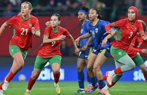 CAN féminine 2026: les Lionnes de l’Atlas écrasent le Cap-Vert