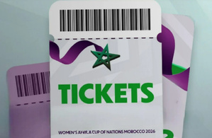 CAN féminine 2026 : la billetterie officiellement ouverte, voici les tarifs CAN féminine 2026 : la billetterie officiellement ouverte, voici les tarifs
