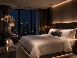 Pourquoi les hôtels de luxe veulent désormais vous faire dormir mieux que chez vous