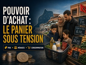 Pouvoir d'achat : l'inflation ralentit, mais le panier des familles reste sous surveillance