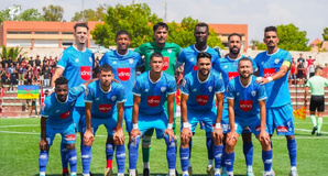Botola Pro D1 : Amal Tiznit décroche une accession historique dans l’élite Botola Pro D1 : Amal Tiznit décroche une accession historique dans l’élite