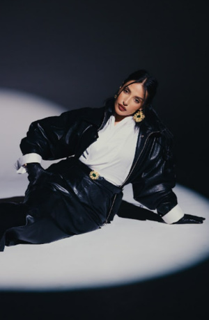 Inez poursuit l'aventure FARASHA avec « Nta Liya », en collaboration avec Najm Inez poursuit l'aventure FARASHA avec « Nta Liya », en collaboration avec Najm