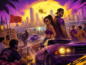 GTA 6 Is Already Bigger Than a Game GTA 6 Is Already Bigger Than a Game