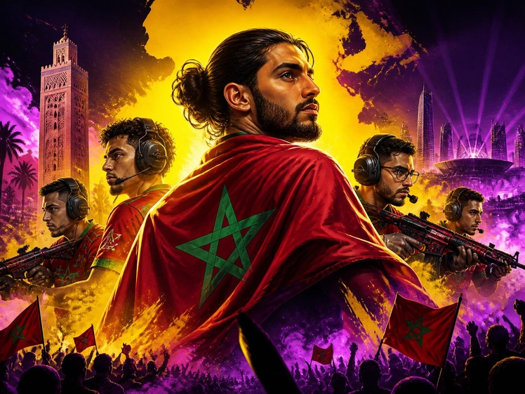 ScreaM Leads Morocco Into a New Esports Era