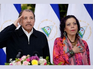 Nicaragua : Ortega et Murillo, le couple présidentiel qui veut gouverner sans élections
