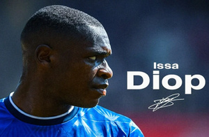 Officiel : Issa Diop rejoint Ipswich Town jusqu’en 2030 Officiel : Issa Diop rejoint Ipswich Town jusqu’en 2030