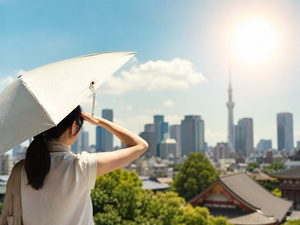 Au Japon, la chaleur est devenue si folle qu’il a fallu inventer un nouveau mot Au Japon, la chaleur est devenue si folle qu’il a fallu inventer un nouveau mot