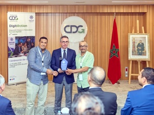 Fondation CDG : six projets d'innovation sociale récompensés à l'issue de la deuxième édition de DIGIT@CTION