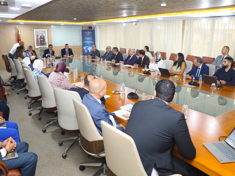 Le programme « Export Power » franchit une nouvelle étape avec la sélection de sa première vague d'entreprises Le programme « Export Power » franchit une nouvelle étape avec la sélection de sa première vague d'entreprises