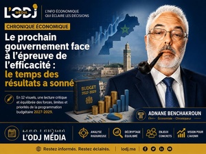 Le prochain gouvernement face à l'épreuve de l'efficacité : le temps des résultats a sonné Le prochain gouvernement face à l'épreuve de l'efficacité : le temps des résultats a sonné