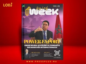 Parution de L'I-WEEK N°137 du 26 juillet 2026