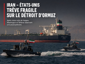 États-Unis–Iran : une pause des frappes, mais pas encore de véritable dialogue