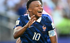 Mondial 2026 : Kylian Mbappé sacré joueur le plus rapide du tournoi