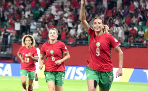 CAN féminine 2026 : le Maroc écrase le Kenya pour son entrée en lice