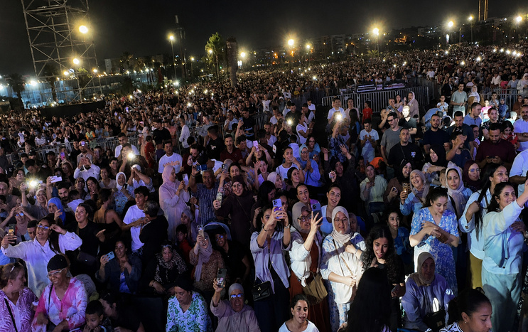 Festival de l’Aïta Marsaouia : une clôture triomphale à Casablanca