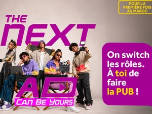 inwi lance « The Next Ad » et invite les jeunes Marocains à créer sa prochaine campagne publicitaire