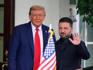 Guerre en Ukraine : diplomatie sous tension à la Maison Blanche et impacts sur les marchés Guerre en Ukraine : diplomatie sous tension à la Maison Blanche et impacts sur les marchés