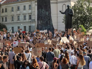 Crise de la conscription en Ukraine : les émeutes de Lviv révèlent les fêlures de l'effort de guerre