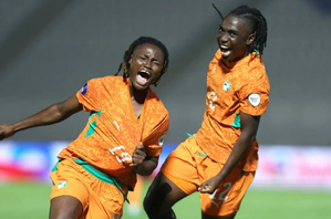CAN féminine 2026 : la Côte d’Ivoire débute en force face au Burkina Faso CAN féminine 2026 : la Côte d’Ivoire débute en force face au Burkina Faso