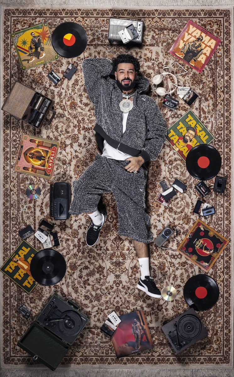 DYSTINCT au cœur de la nouvelle campagne régionale de PUMA Suede