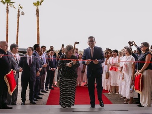 Le Kazakhstan inaugure son Consulat honoraire à Marrakech