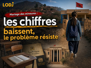 Mariage des mineures : les chiffres baissent, le problème résiste