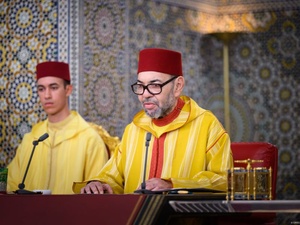 SM le Roi adresse un Discours à la Nation à l’occasion de la Fête du Trône SM le Roi adresse un Discours à la Nation à l’occasion de la Fête du Trône